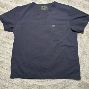 FIGS Catarina One Pocket Scrub Top